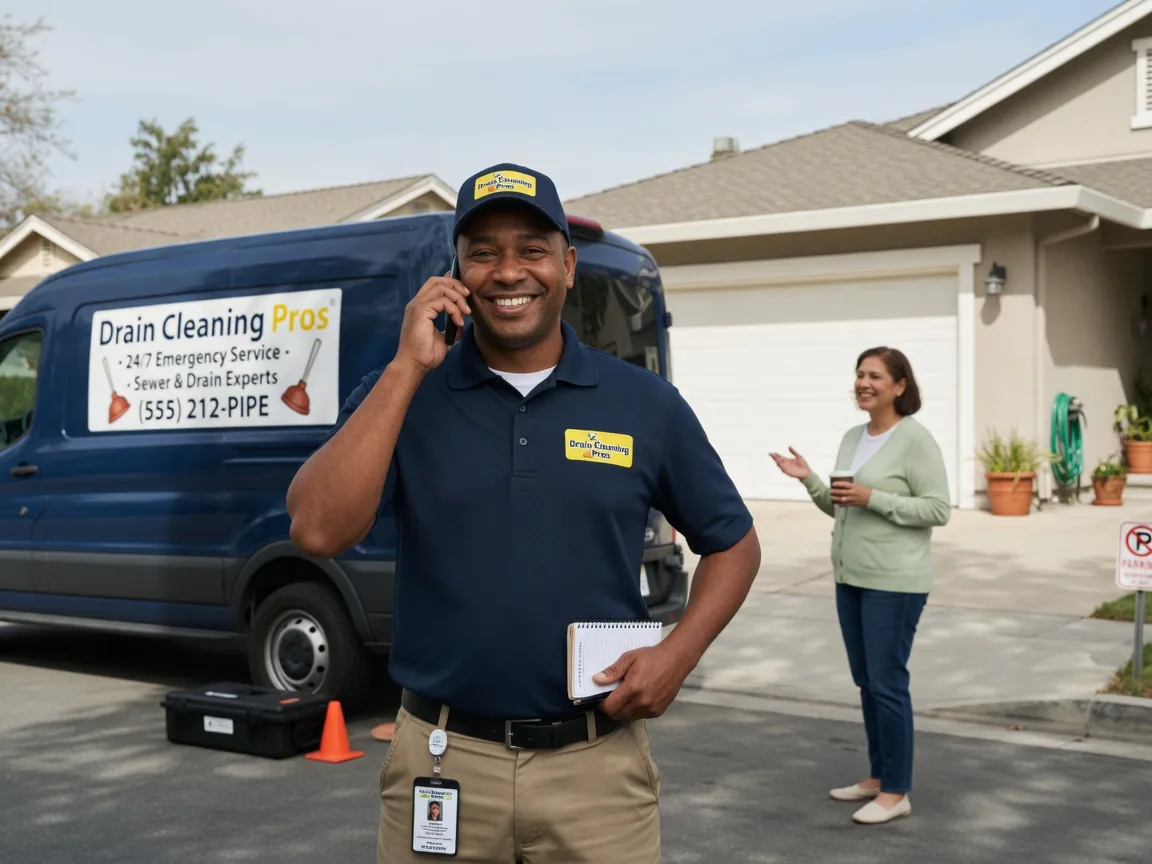 Drain Cleaning El Cerrito, CA FAQs